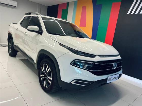 FIAT TORO 1.3 TURBO 270 FLEX FREEDOM AT6